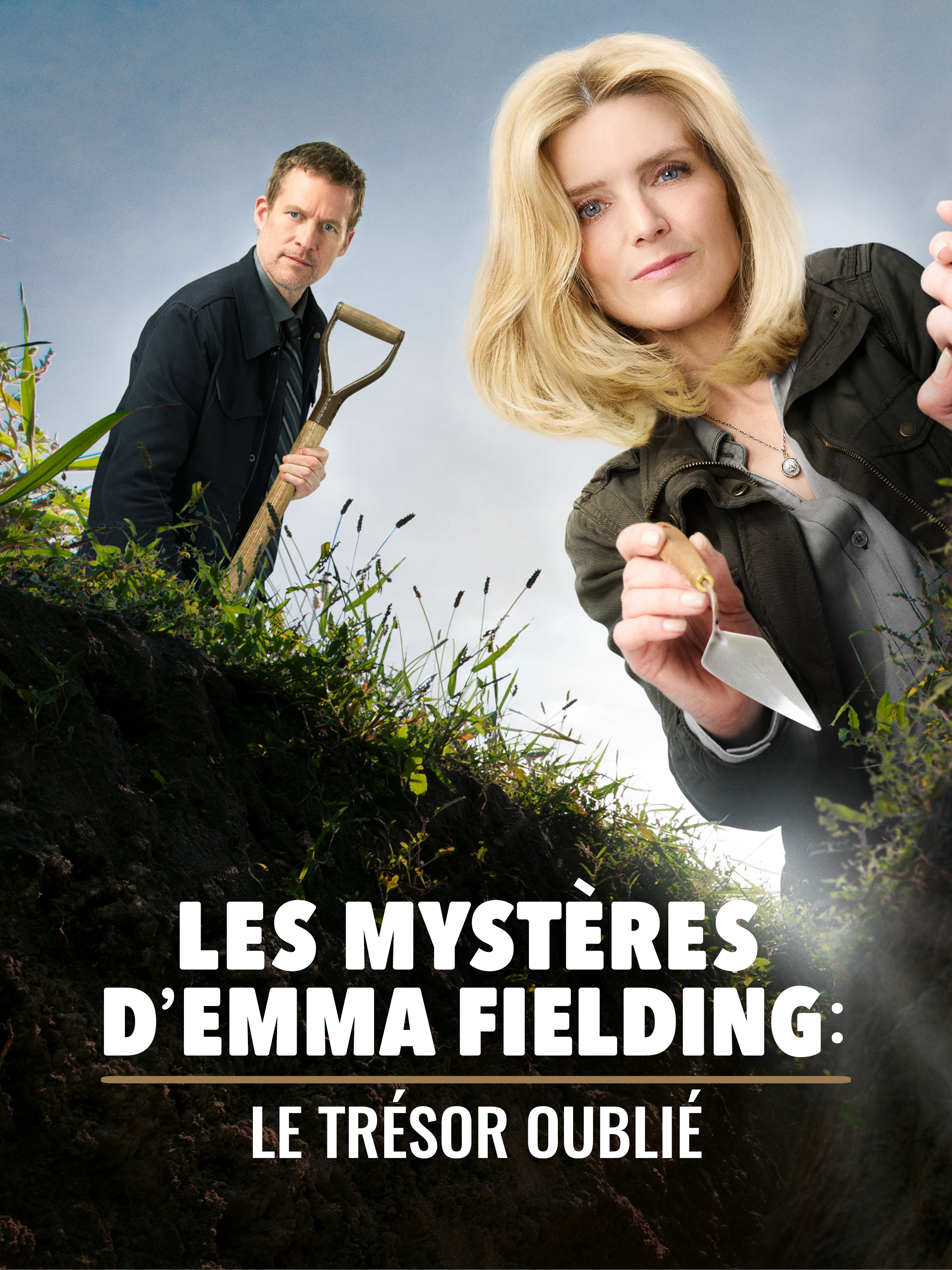Les Mystères D'emma Fielding Prime Video: Les mystères d'Emma Fielding: Le trésor oublié