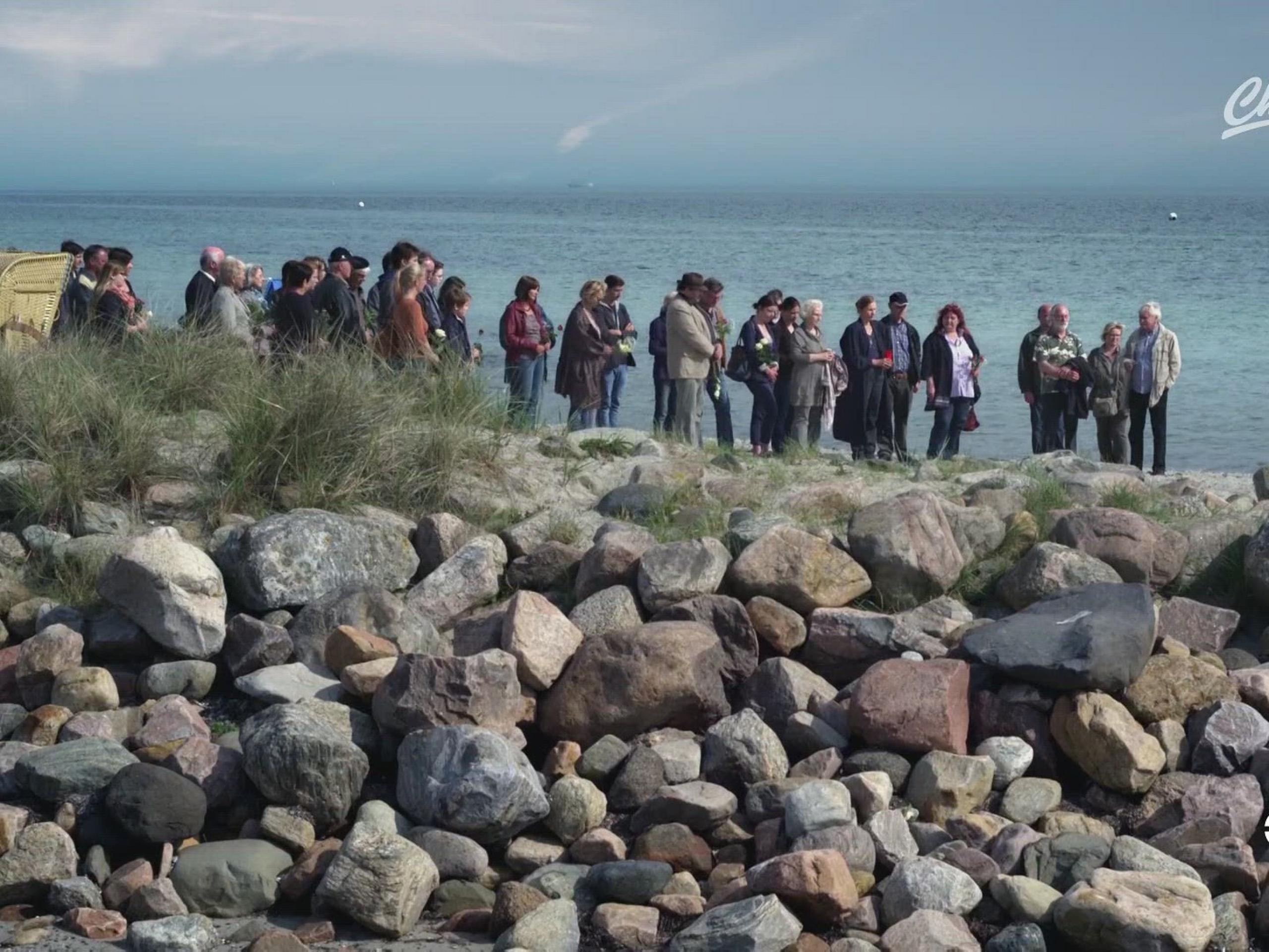 Meurtres à Nordholm: Une Si Jolie Morte 2015