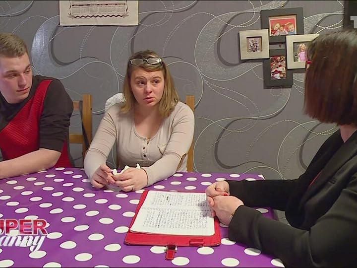 Prime Video: Super Nanny - Saison 5