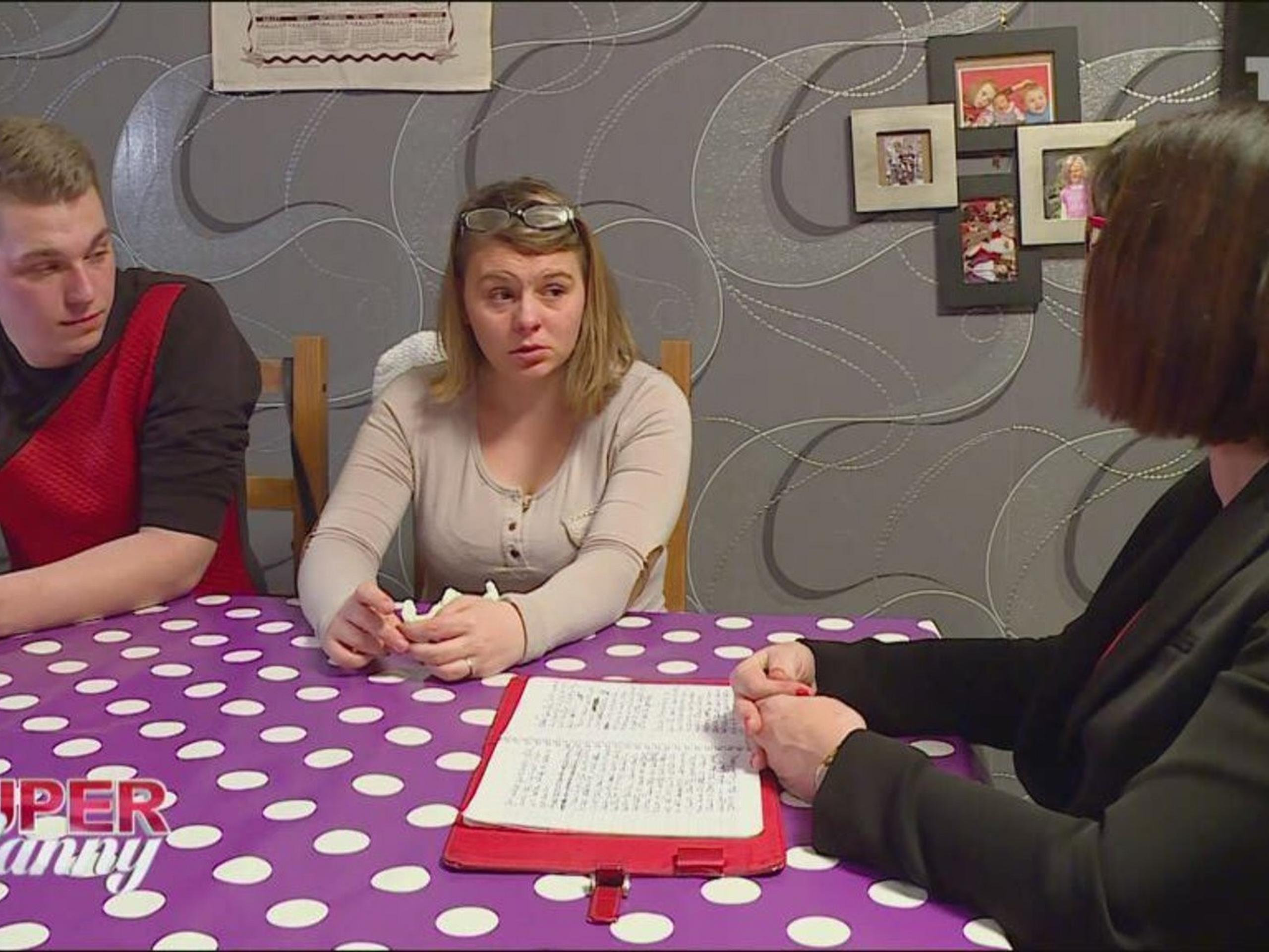 Prime Video: Super Nanny - Saison 5