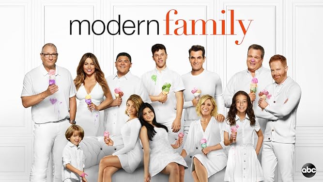 7 temporada modern family