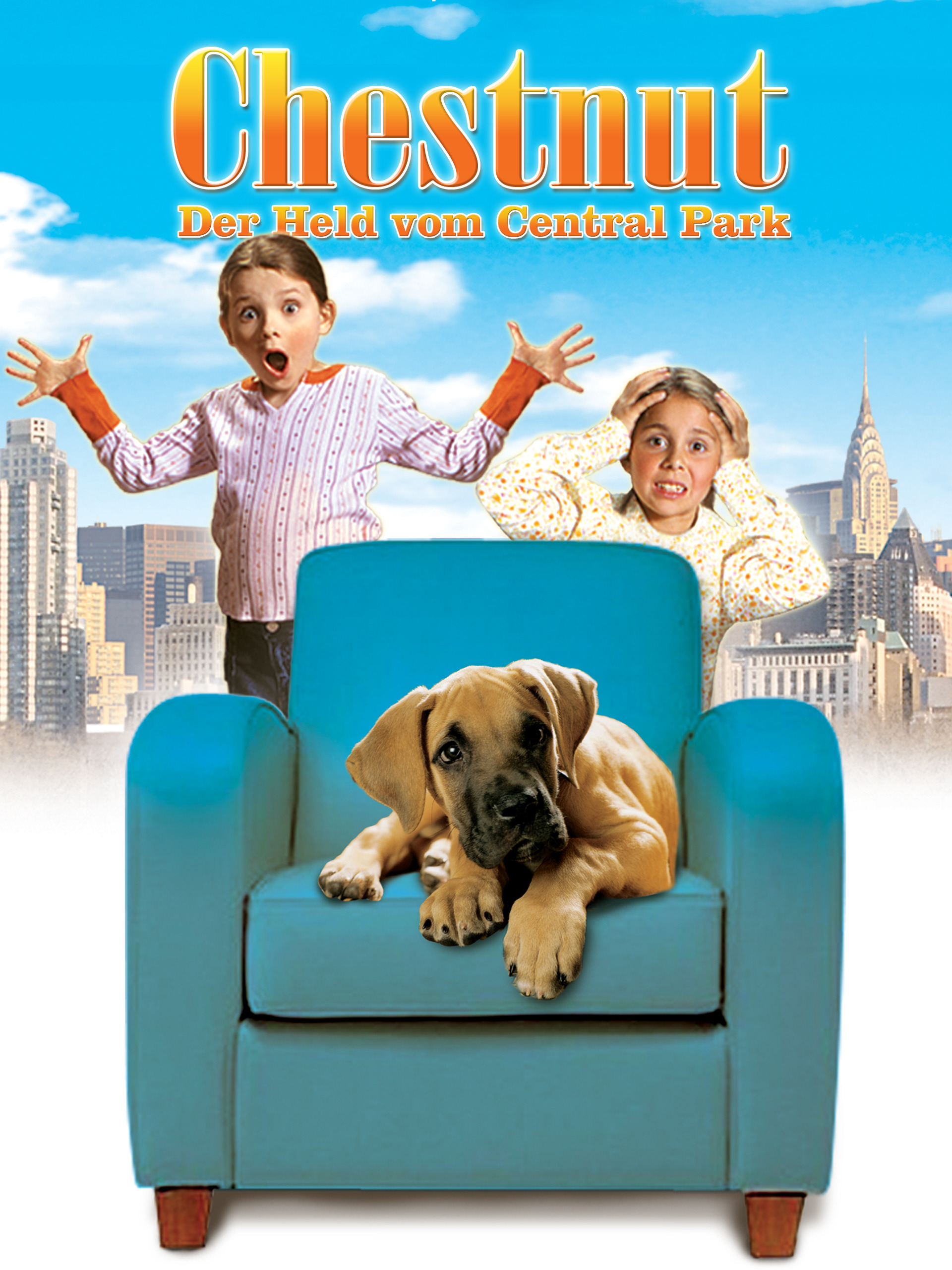Chestnut Der Held Vom Central Park Dvd Prime Video: Chestnut: Der Held vom Central Park