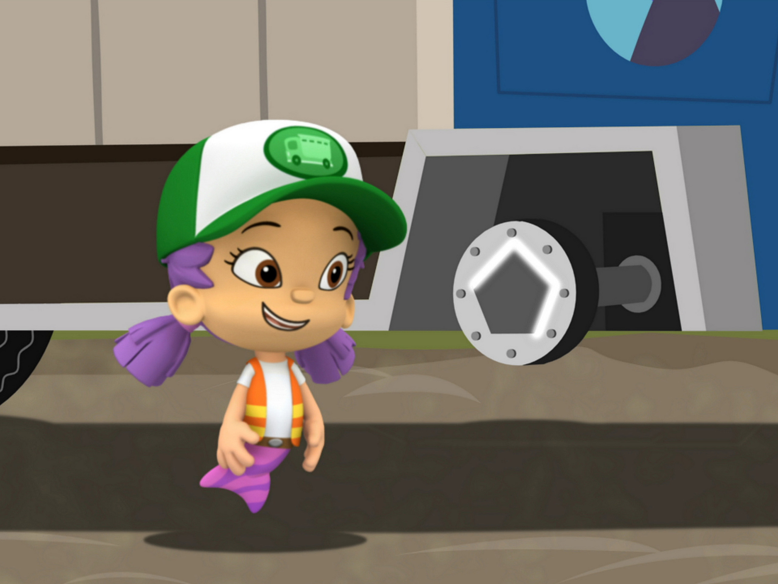 Prime Video Bubble Guppies Season 2