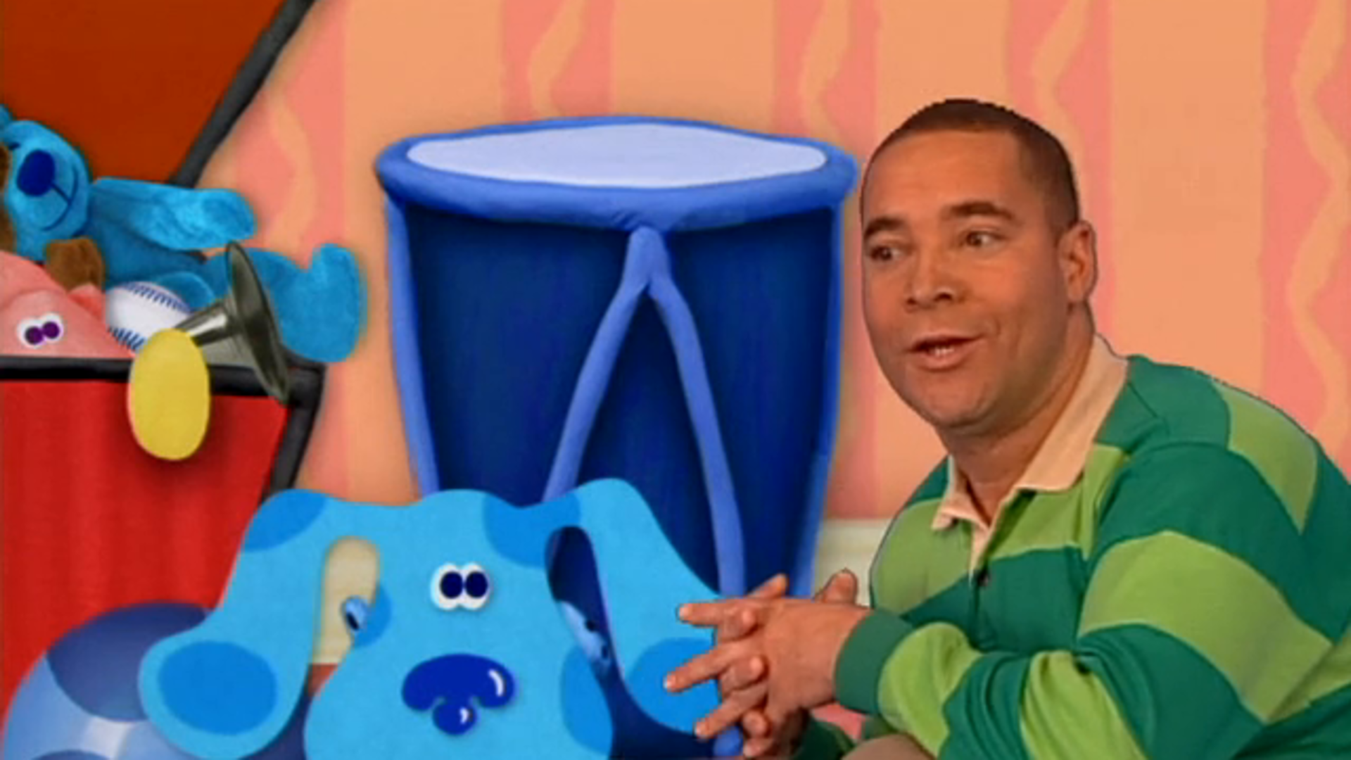 Prime Video: Blue's Clues - Season 4