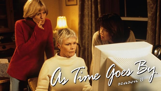 As Time Goes By Watch