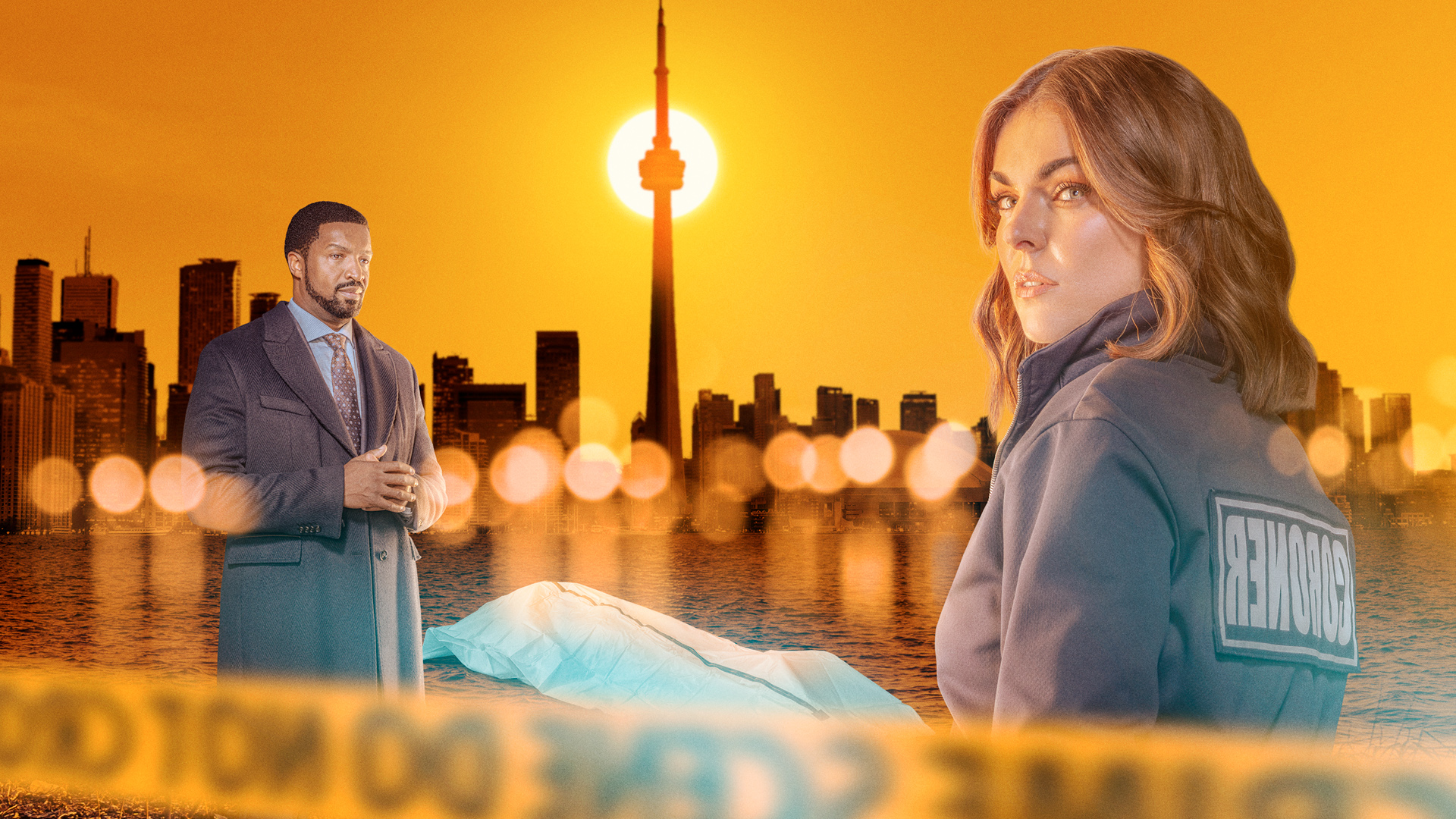 Prime Video: Coroner