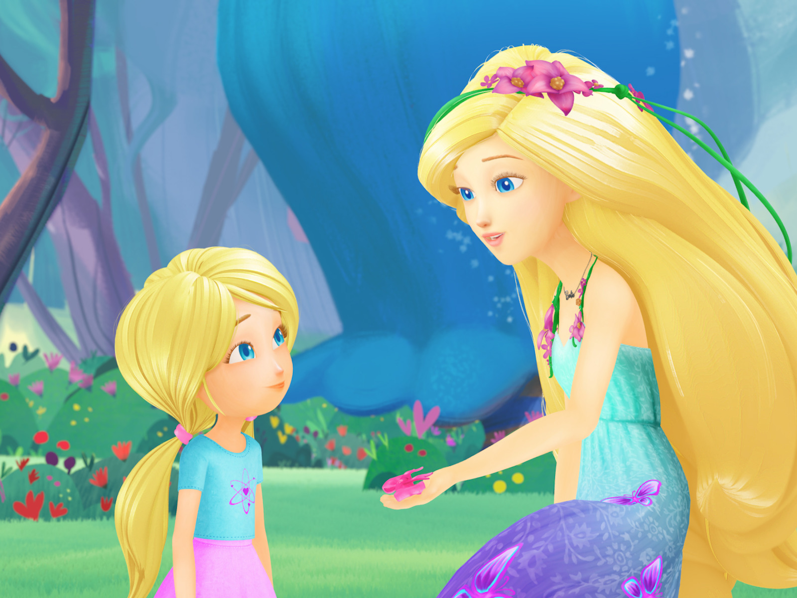 Barbie La Principessa E La Povera Canzoni