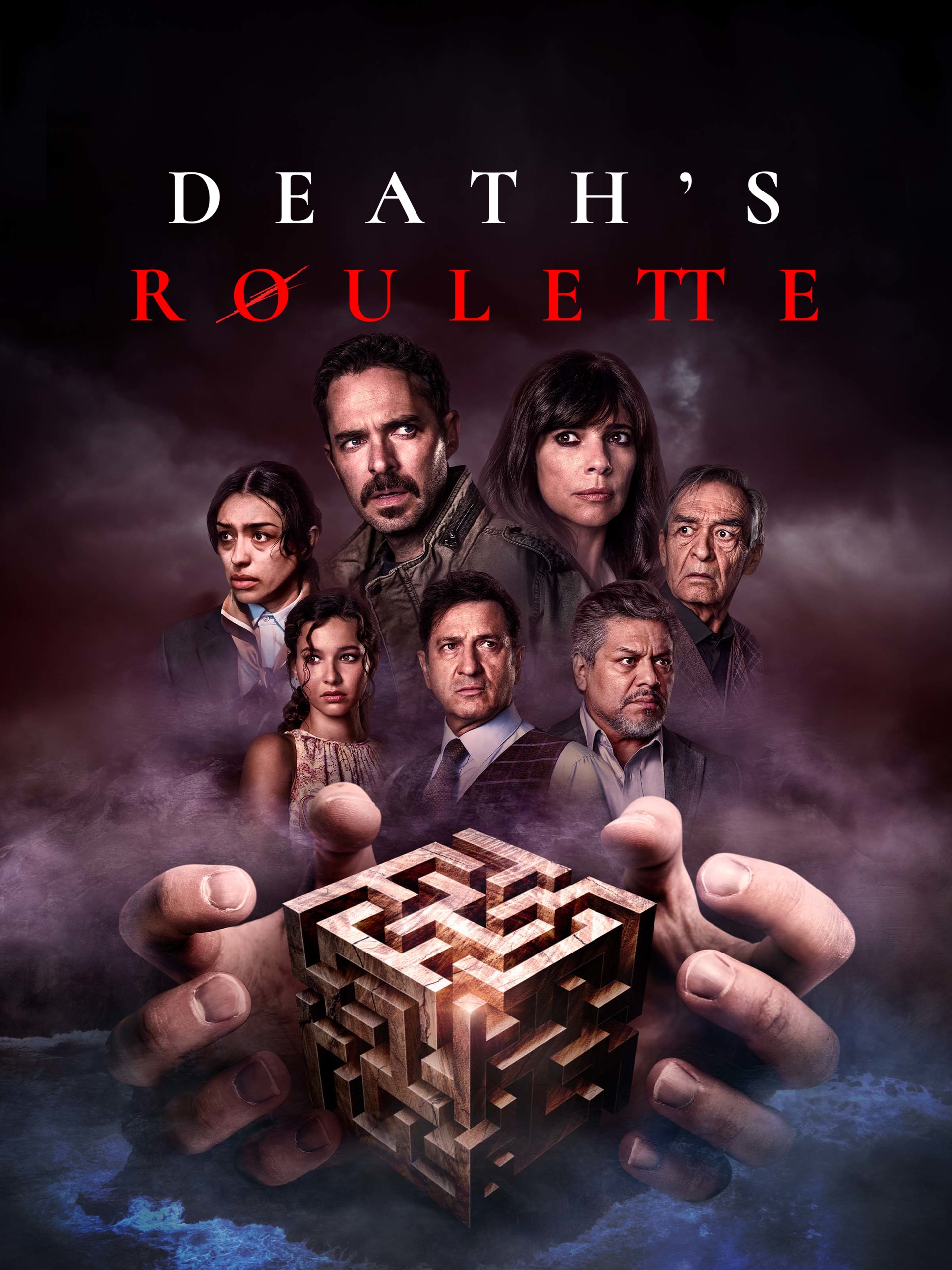 Prime Video Death's Roulette