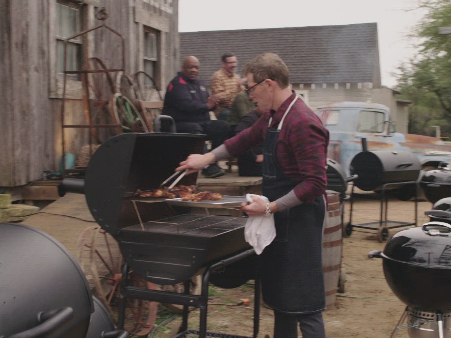 Prime Video BBQ Brawl Season 1