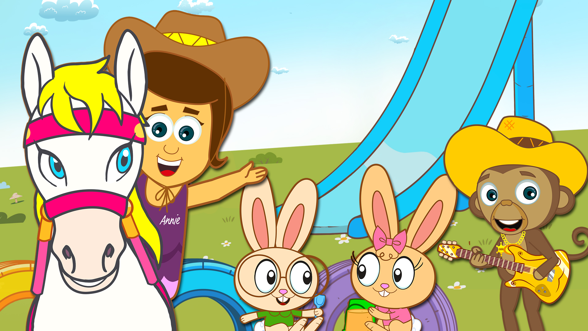 Prime Video Rhymes of Chime