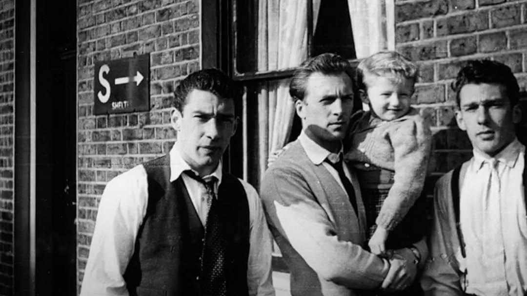 Prime Video The Krays Gangsters Behind