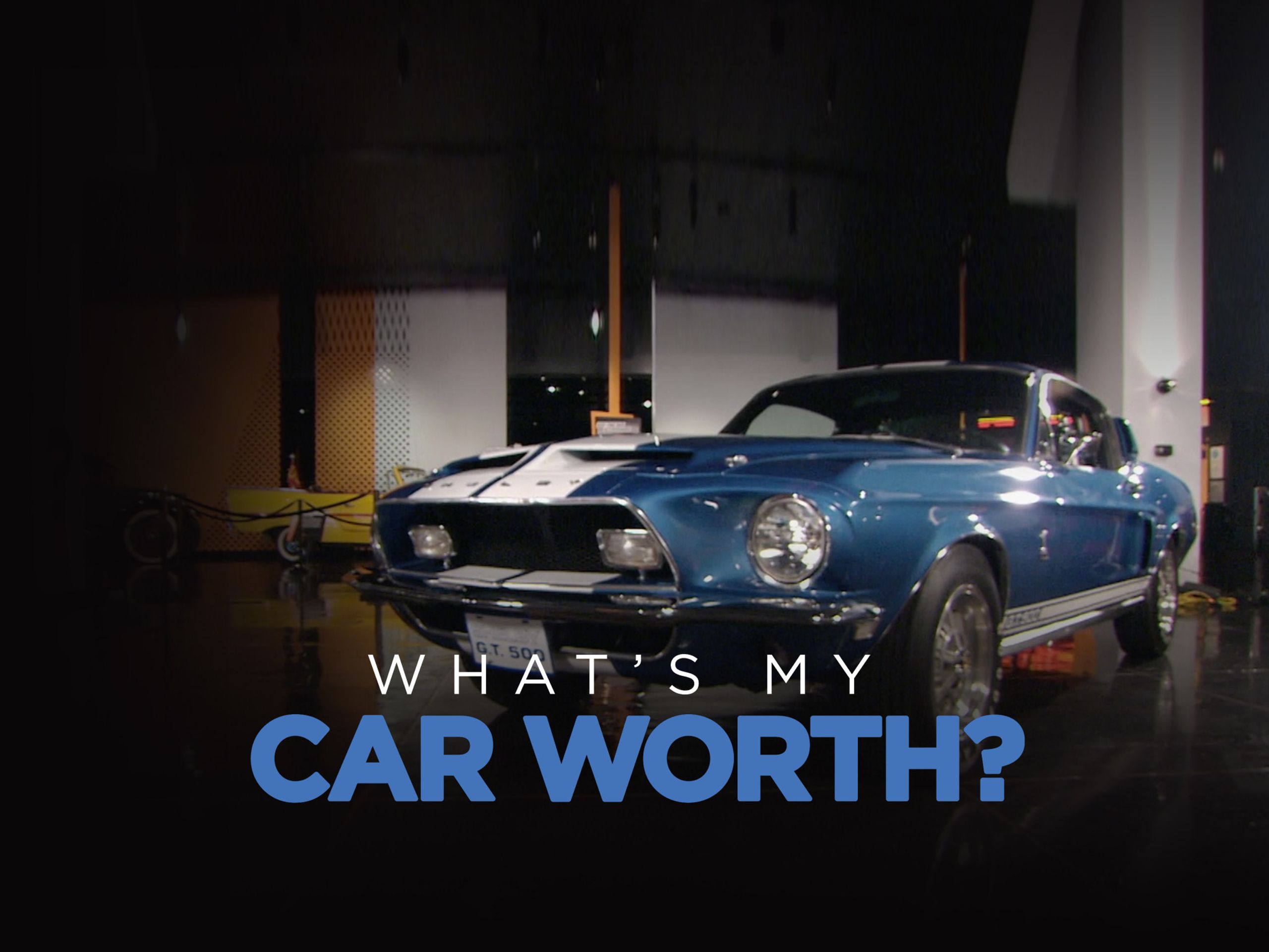 Prime Video What's My Car Worth? Season 1