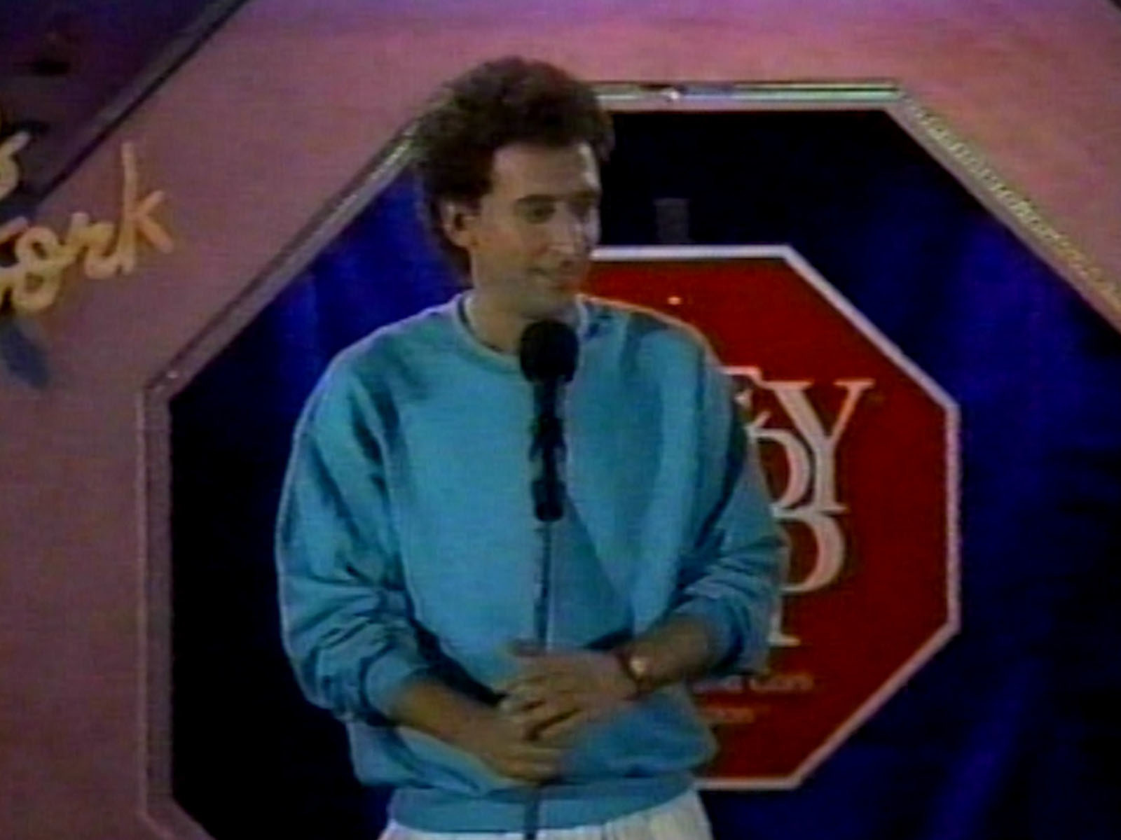 Prime Video Comedy Club Network