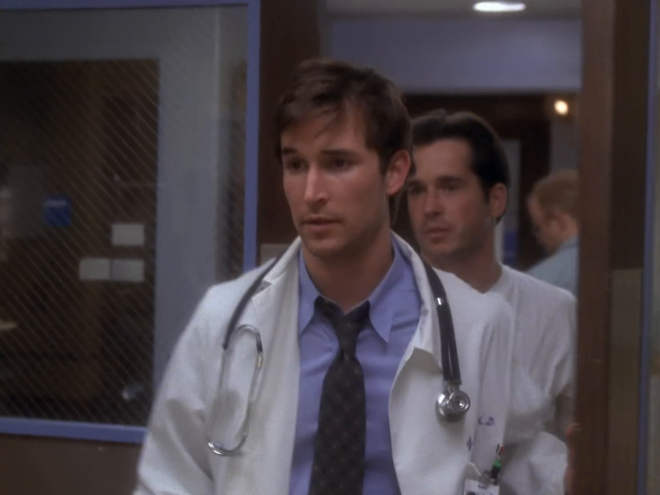 Prime Video E.R. Emergency Room Staffel 4