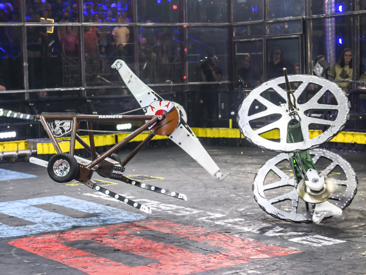 Prime Video BattleBots Season 8
