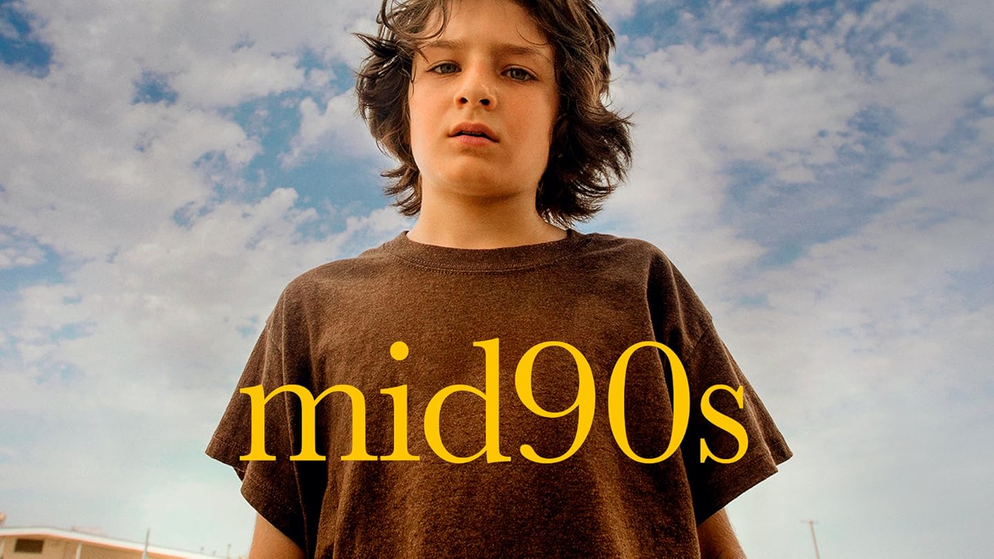 Watch mid90s Prime Video