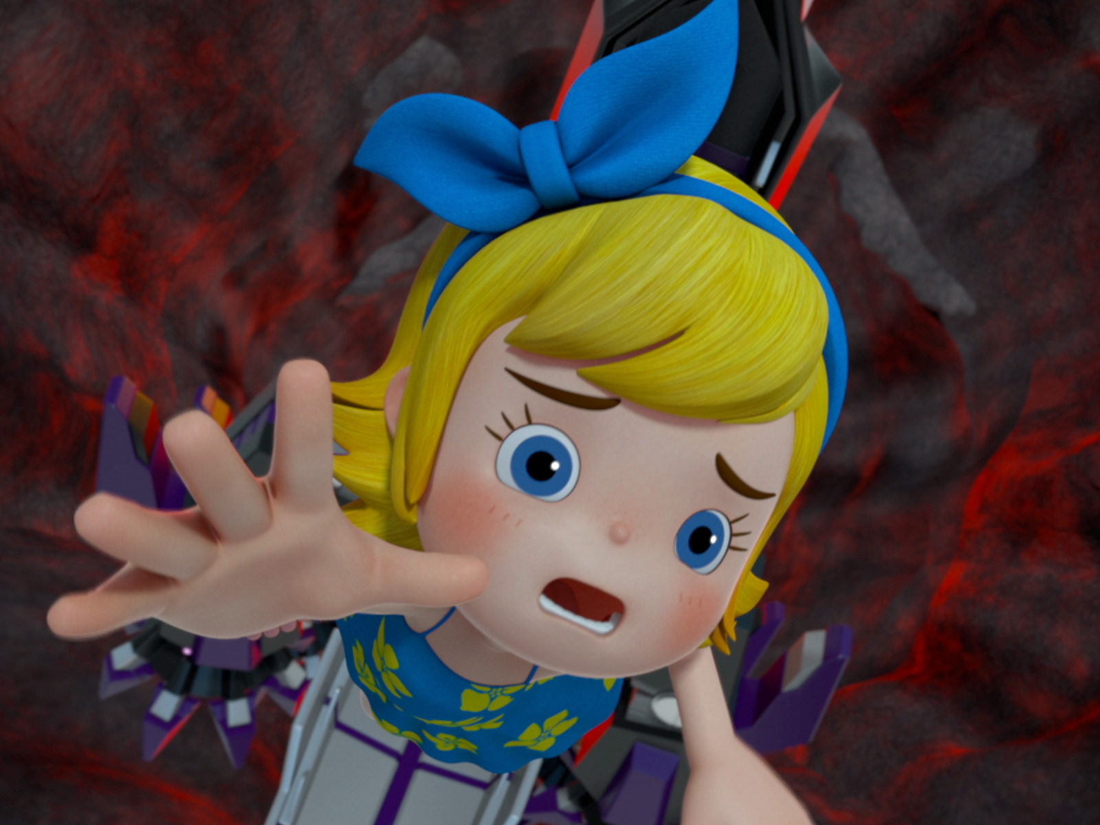 Prime Video DinoCore