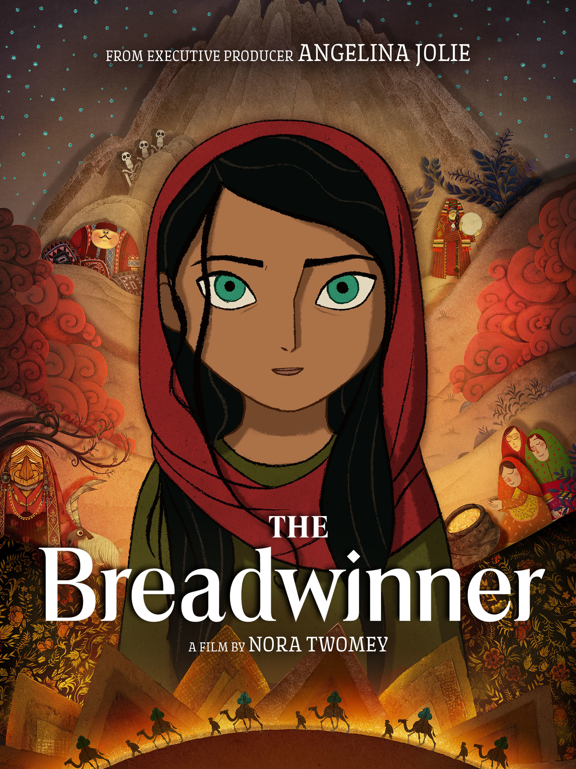Prime Video Breadwinner
