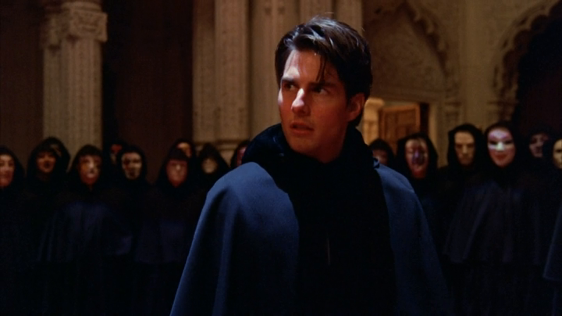 Prime Video Eyes Wide Shut