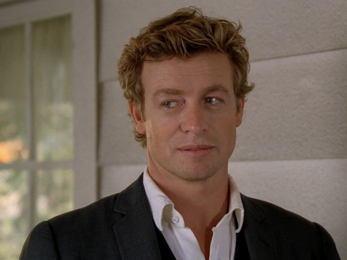 Prime Video The Mentalist The Complete First Season