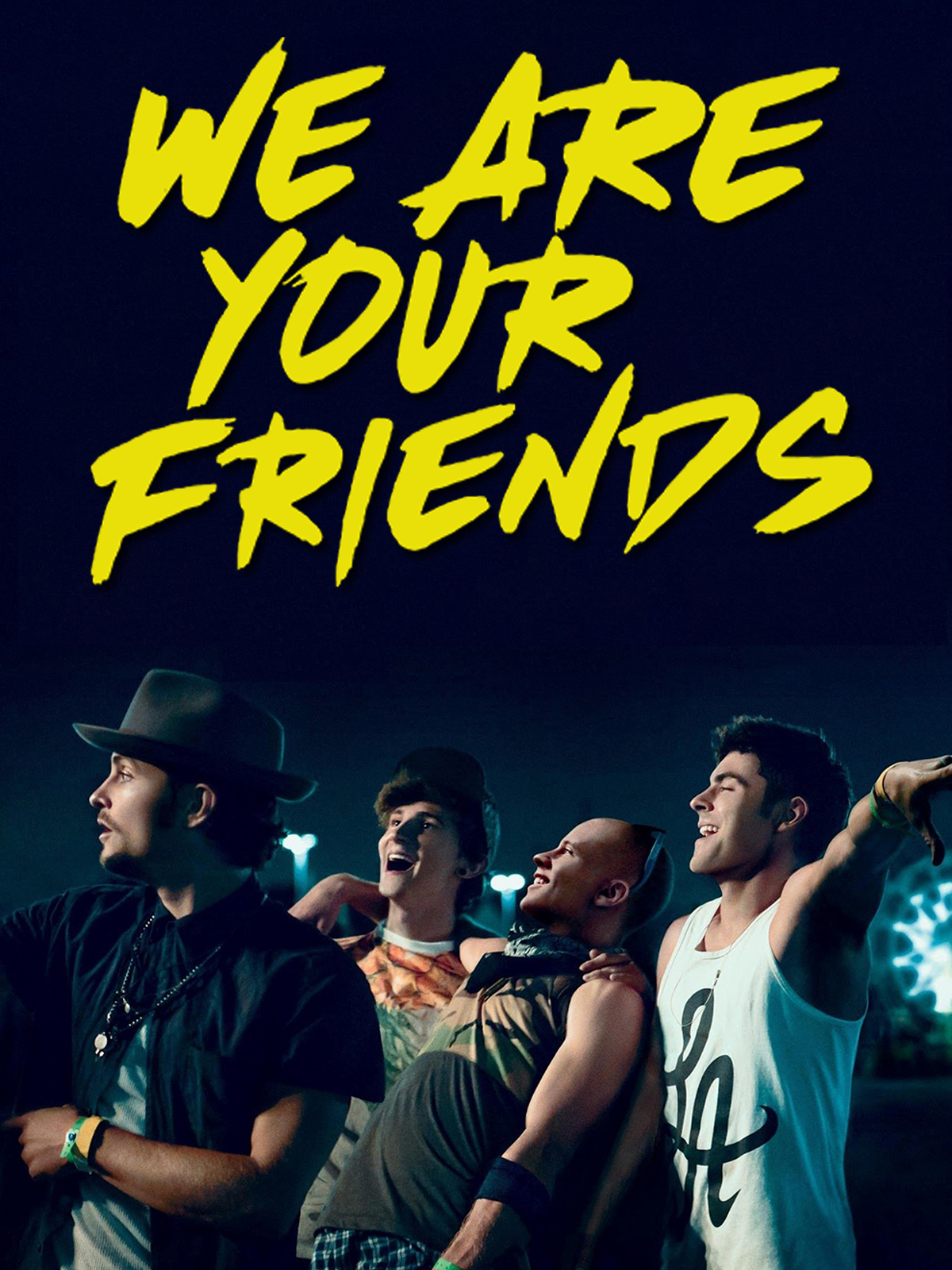Prime Video: We Are Your Friends