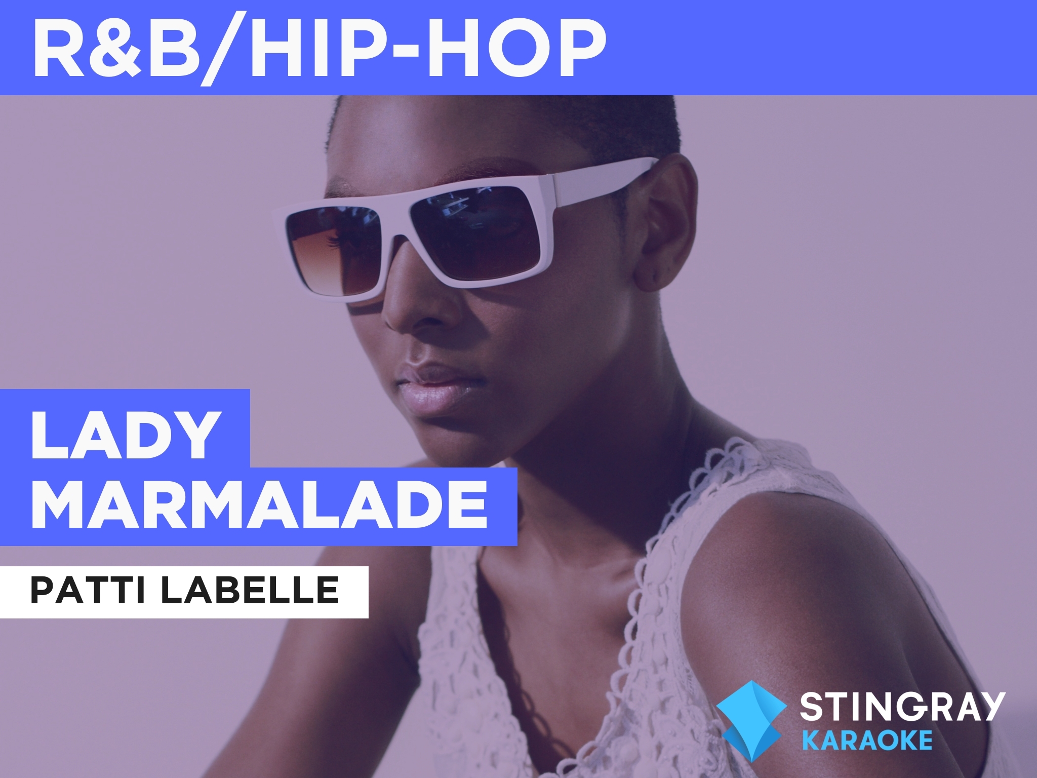 Prime Video Lady Marmalade in the Style of Patti LaBelle