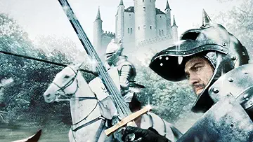 Play trivia and poll mini-games with friends, while you watch Excalibur (1981). A knight's tale of magic and might!