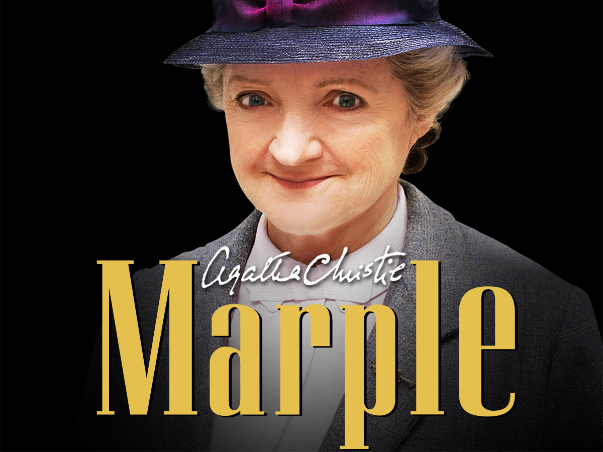Prime Video Agatha Christie's Marple Season 5 Prime Video Agatha Christie's Marple Season 5