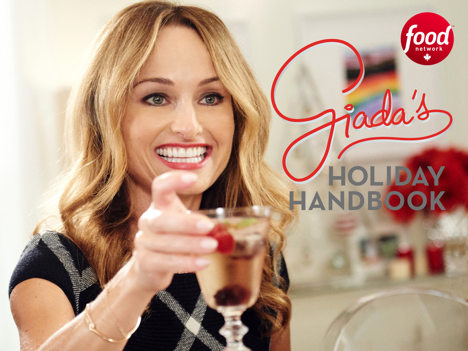 Prime Video Giada S Holiday Handbook Season 4