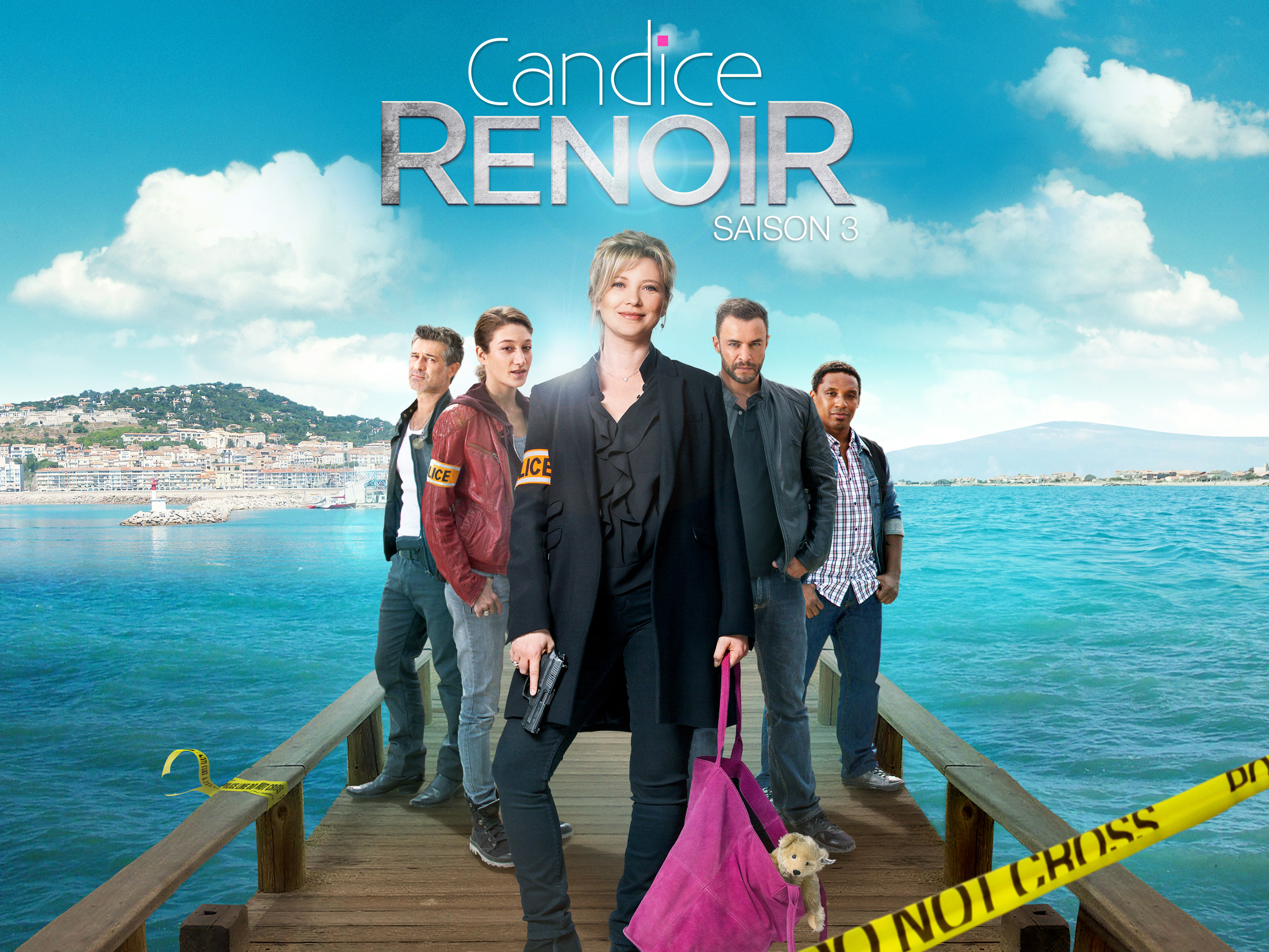 Candice Renoir Saison 3 Episode 4 Prime Video: Candice Renoir - Saison 3