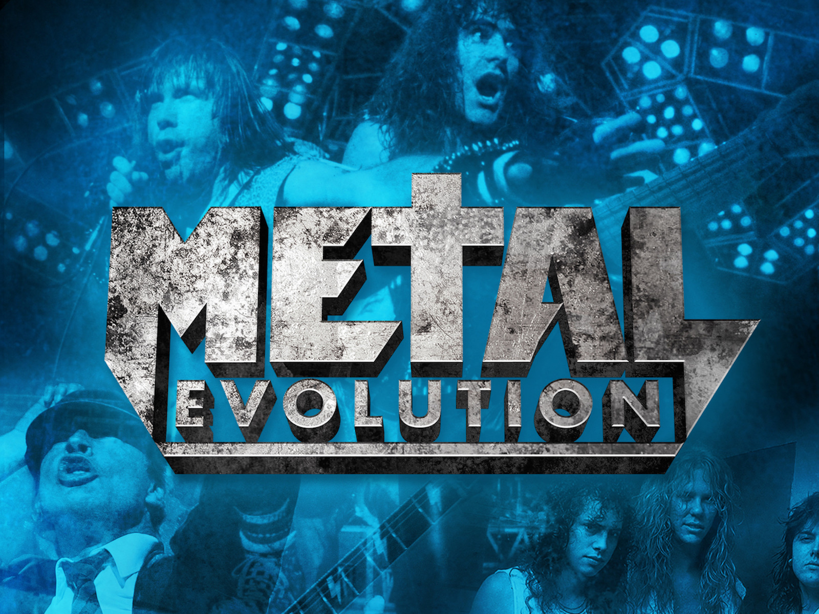 Prime Video Evolucion Del Metal