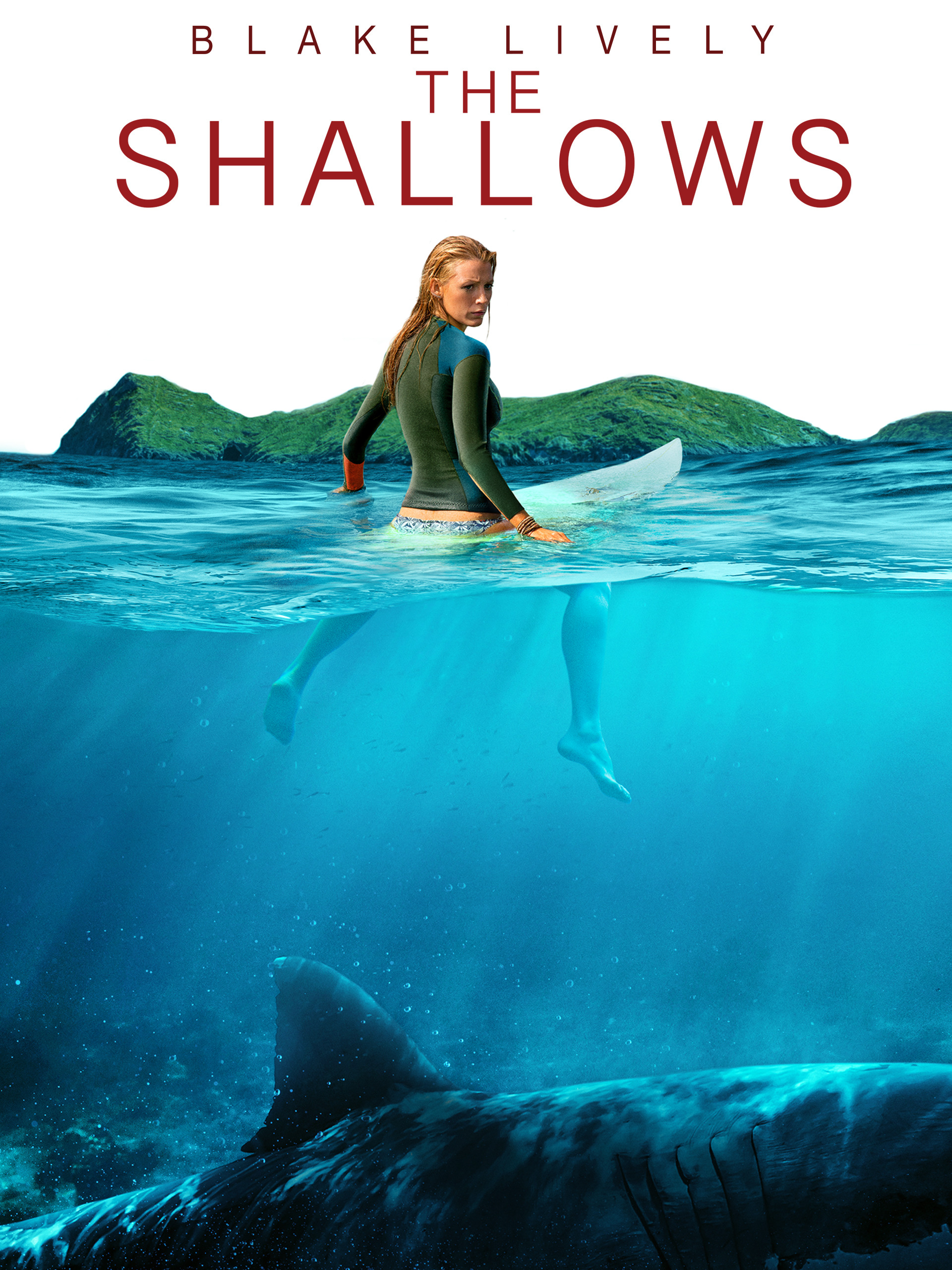Prime Video: The Shallows