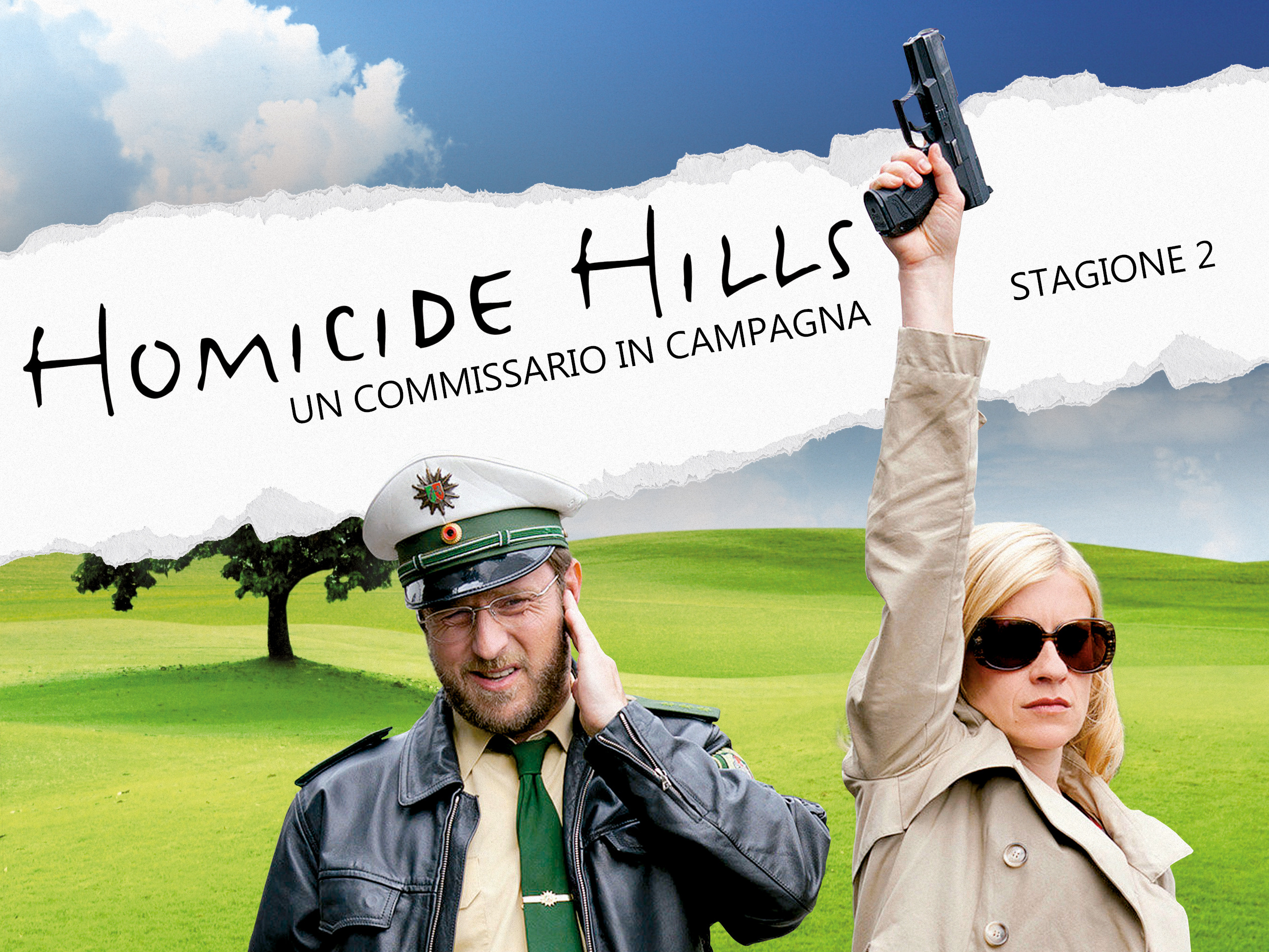 Homicide Hills Un Commissario In Campagna