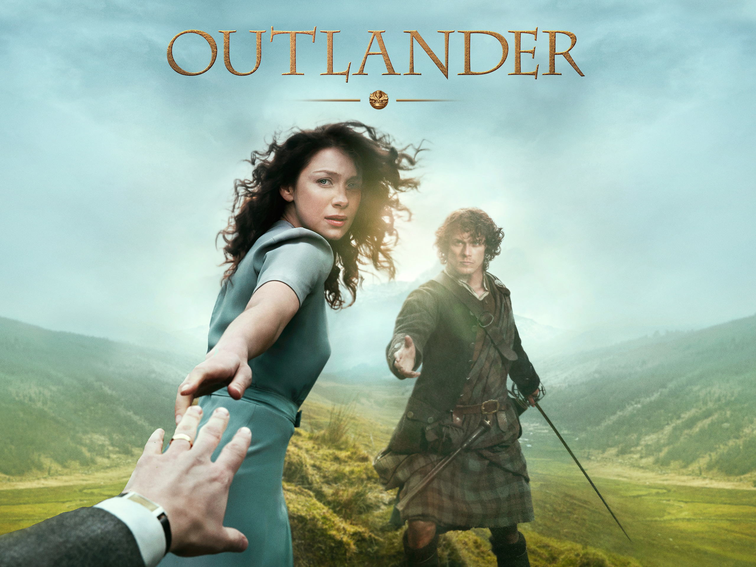 Prime Video Outlander Season 1