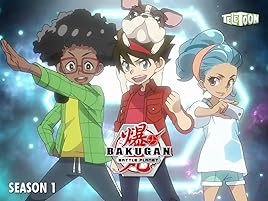 teletoon bakugan