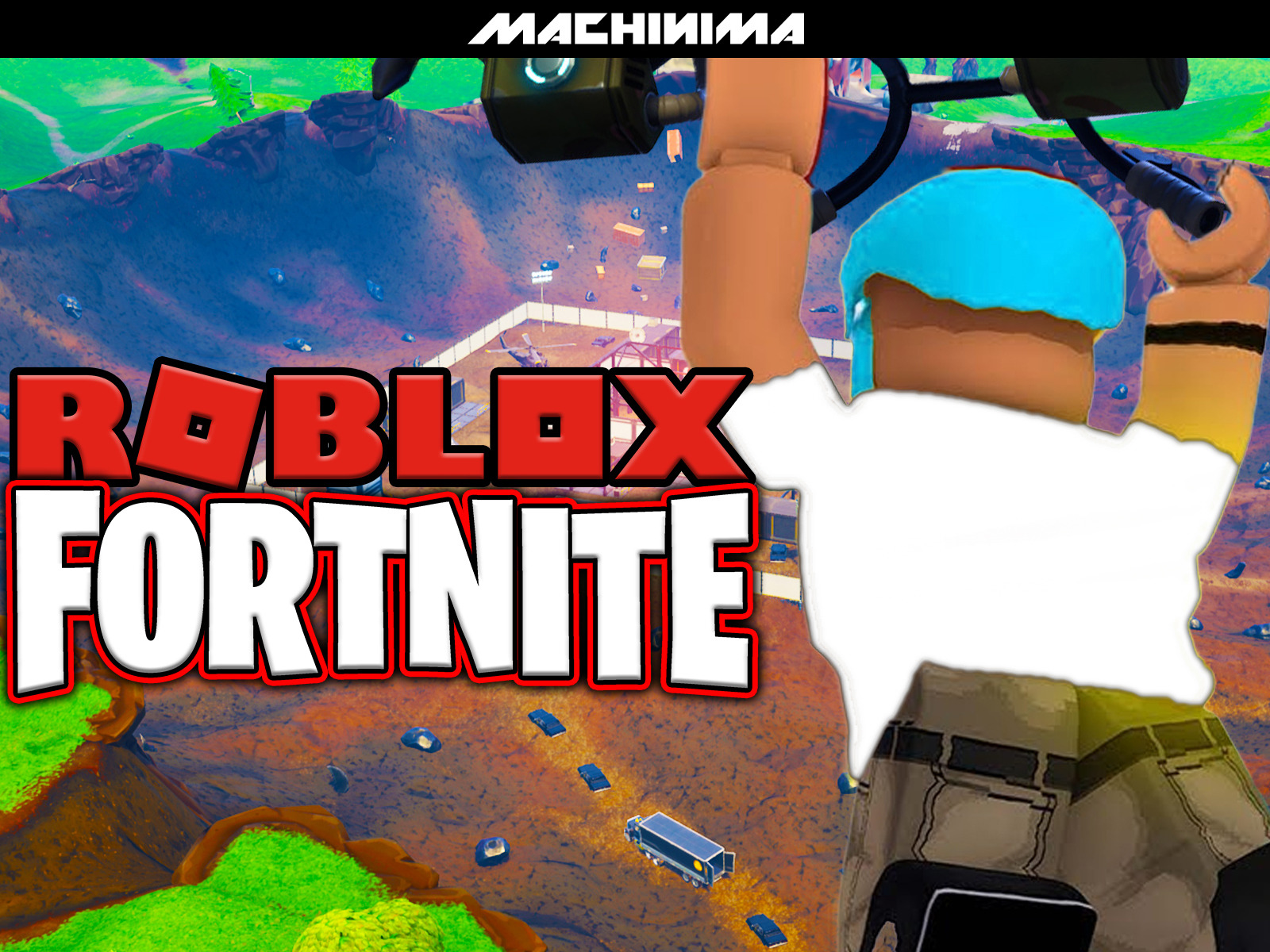 Prime Video Clip Roblox Fortnite - 