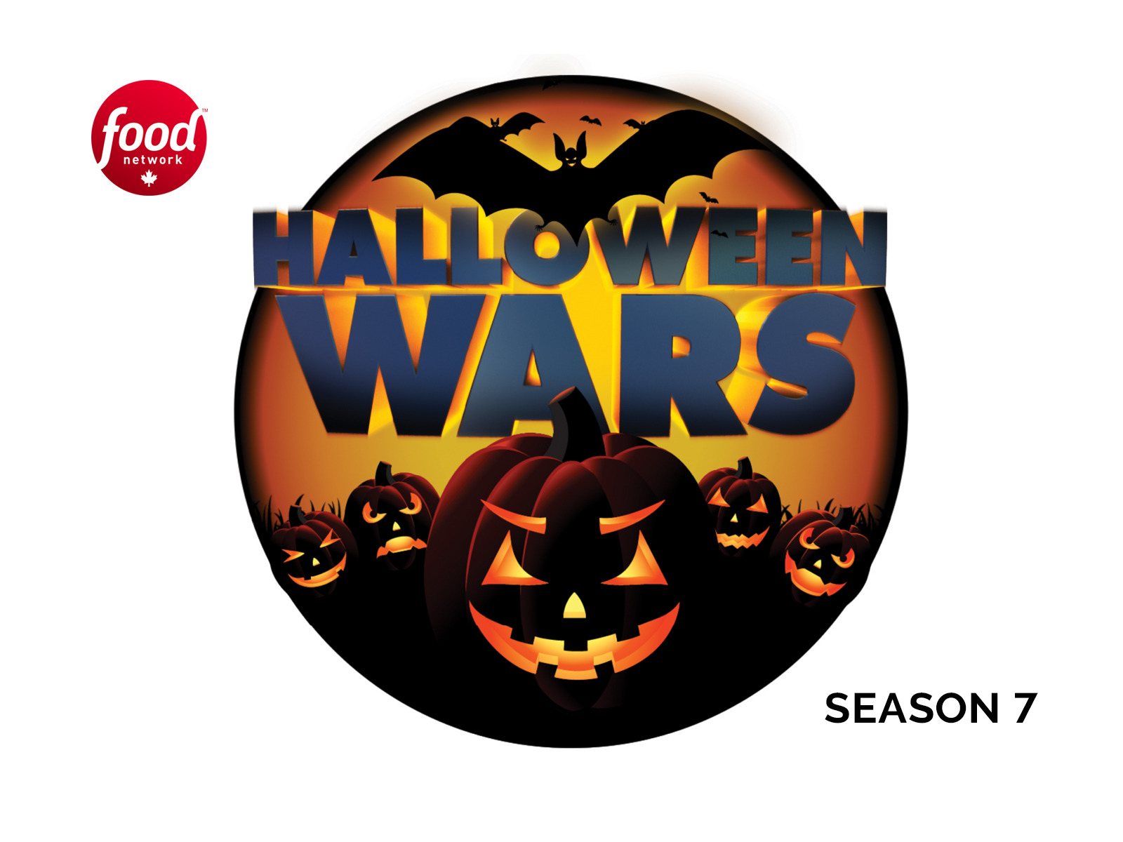 Prime Video Halloween Wars Season 7
