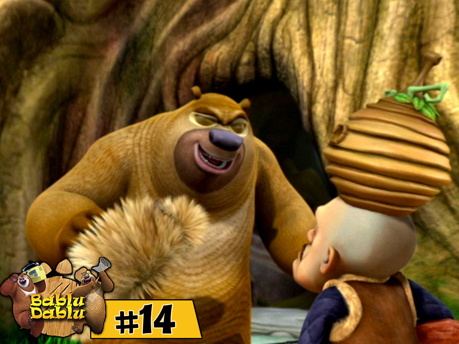 Naya Bablu Dablu 2025