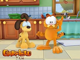 Prime Video Garfield Cie