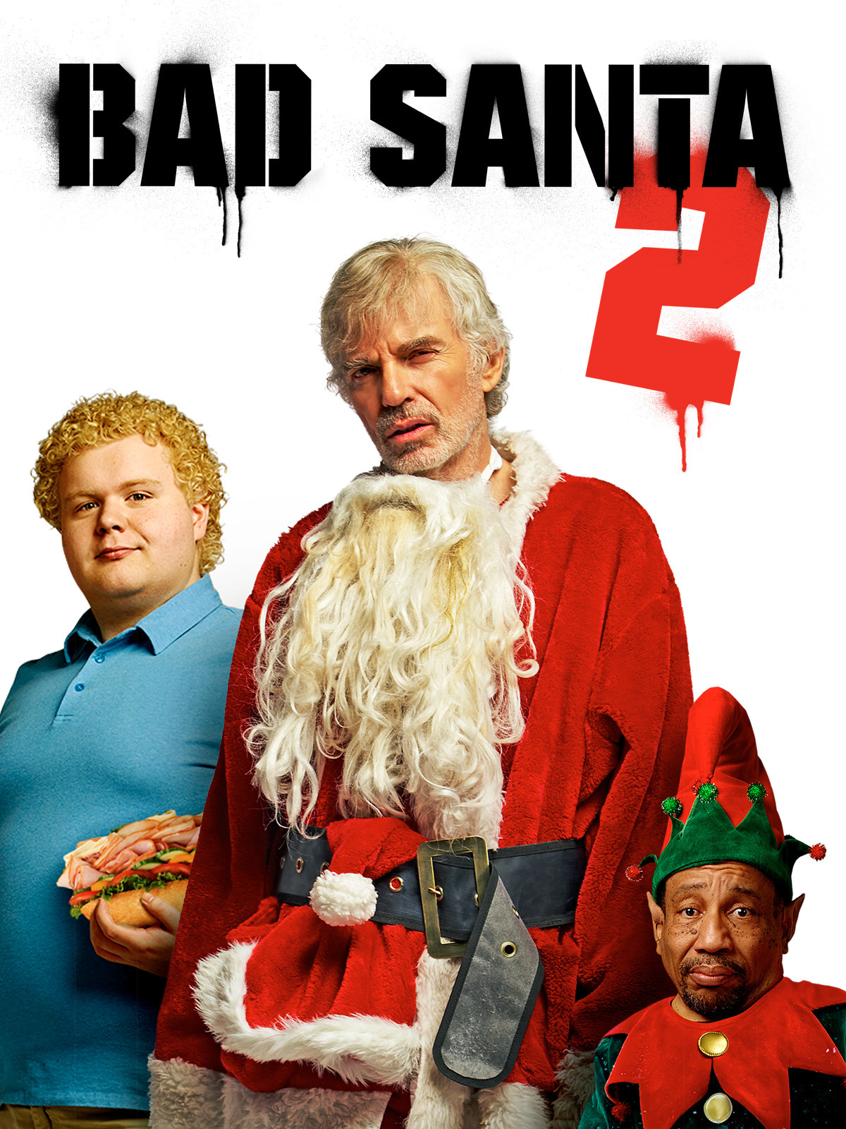 Prime Video Bad Santa 2