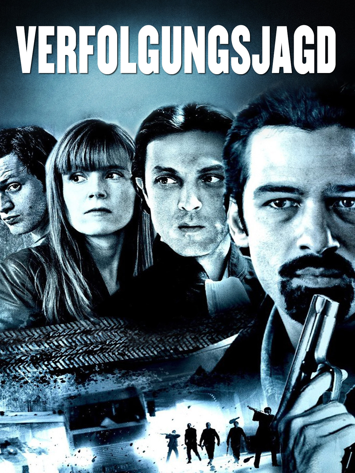 Prime Video Verfolgungsjagd