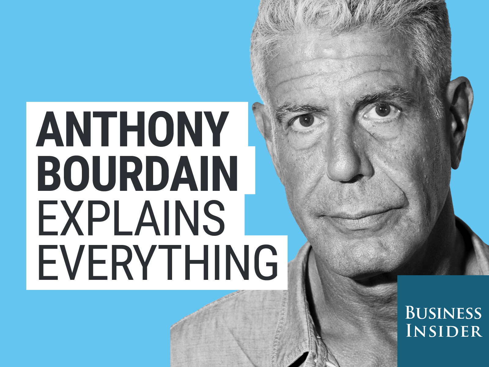 Prime Video Anthony Bourdain Explains Everything