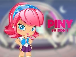 Prime Video Piny Saison 1