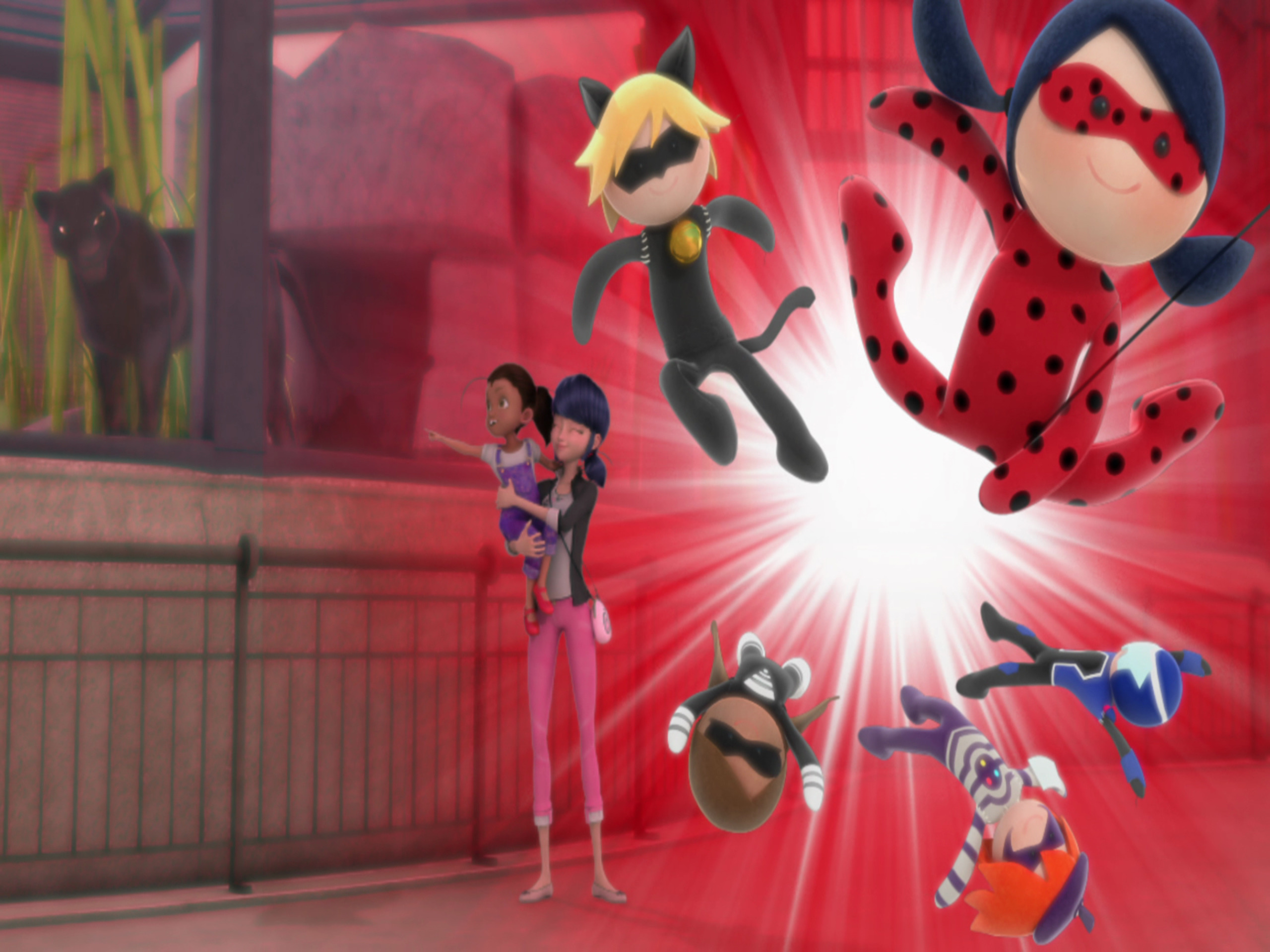 Prime Video Miraculous Les Aventures De Ladybug Et Chat