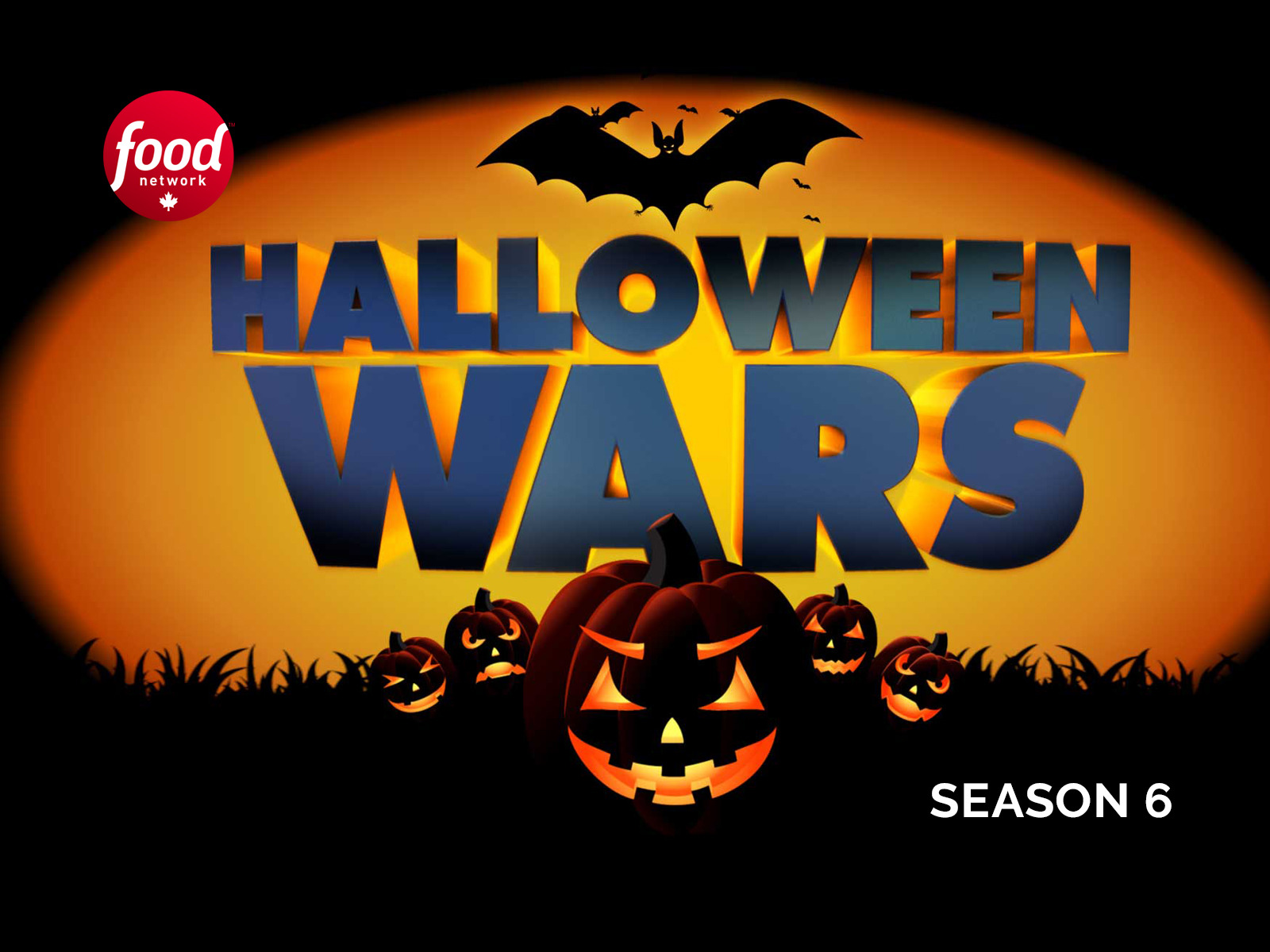 Prime Video Halloween Wars Season 6