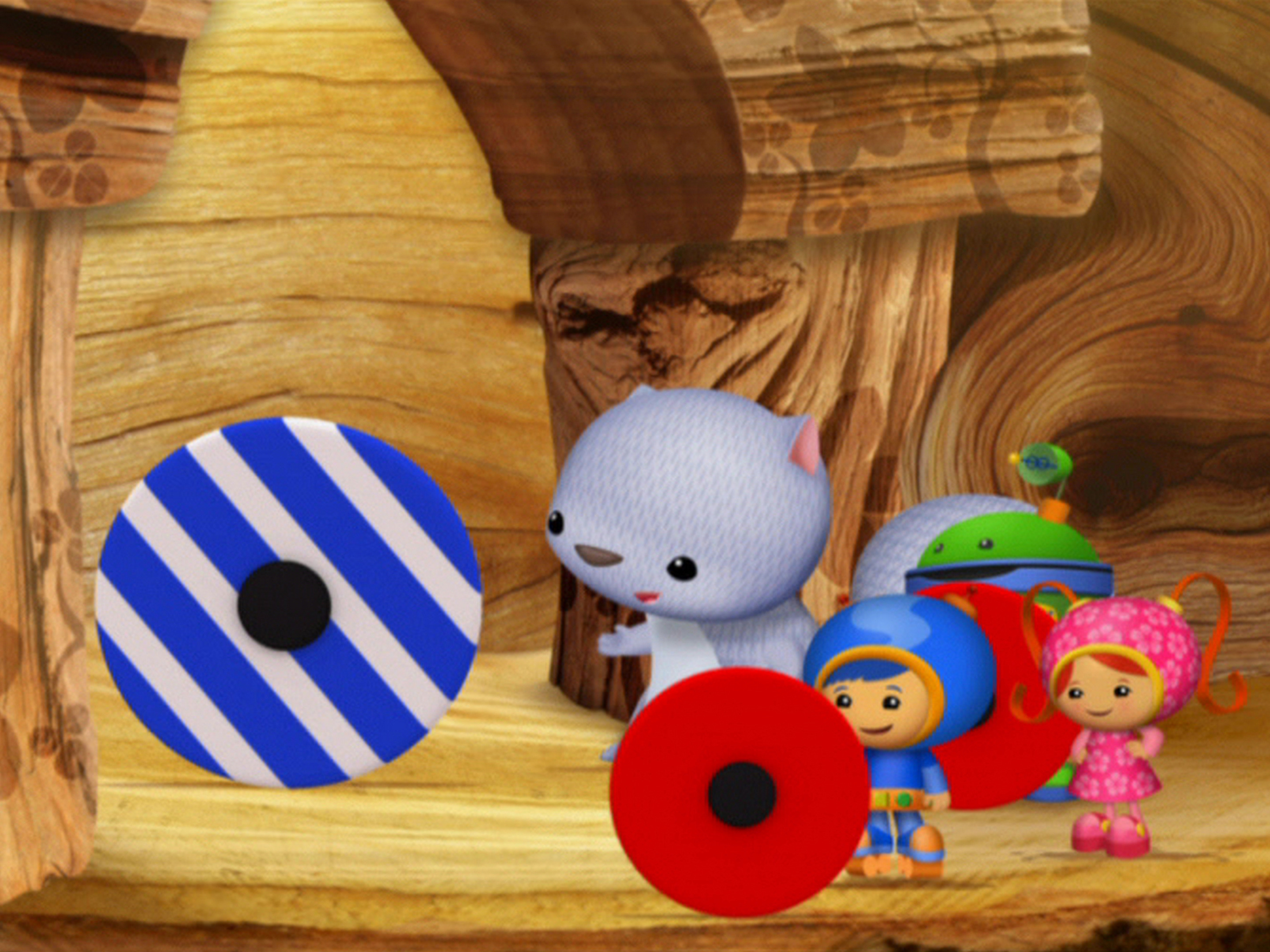 Prime Video Team Umizoomi Season 1