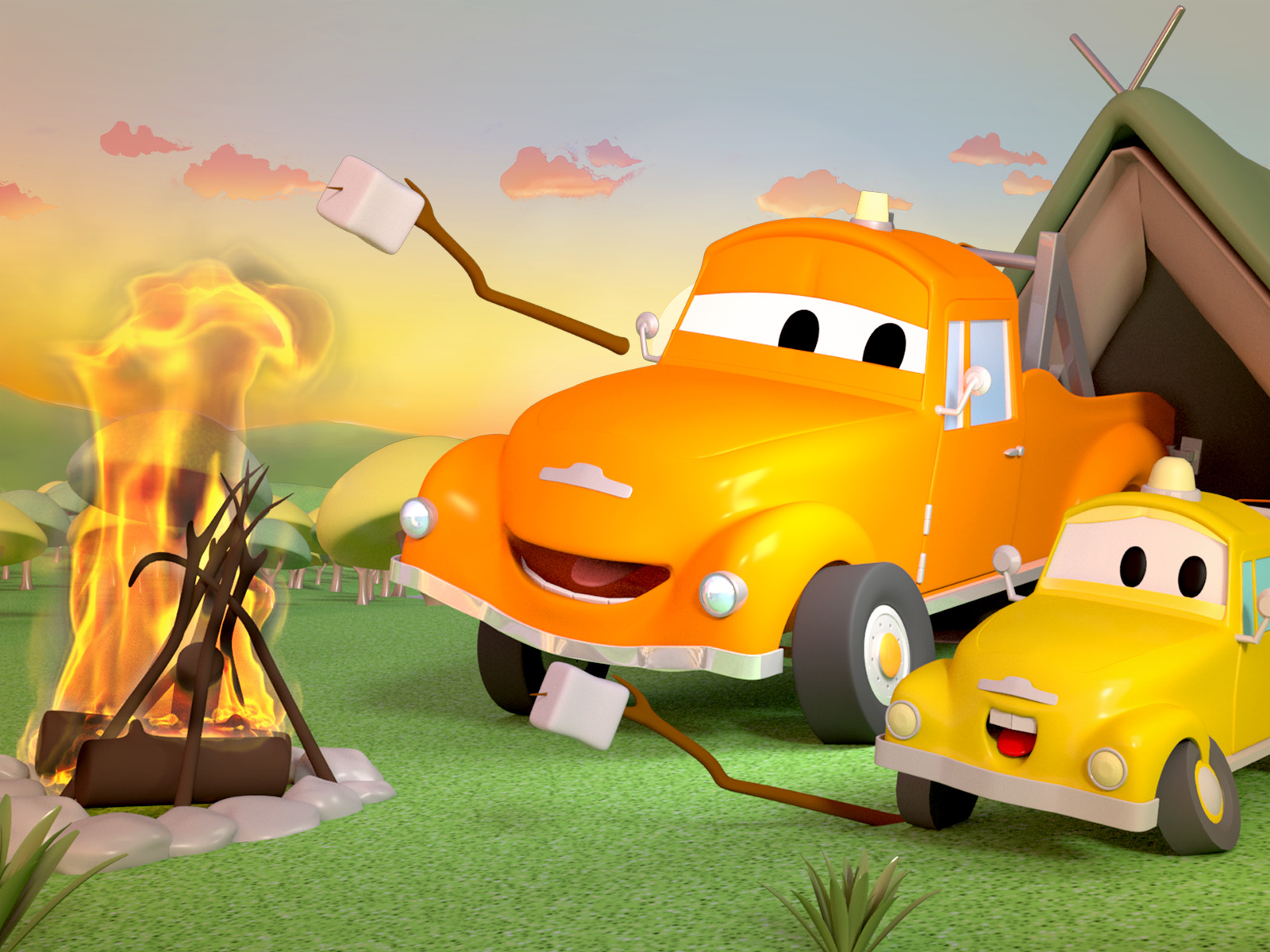 Prime Video Bilpatrullen I Bilkoping