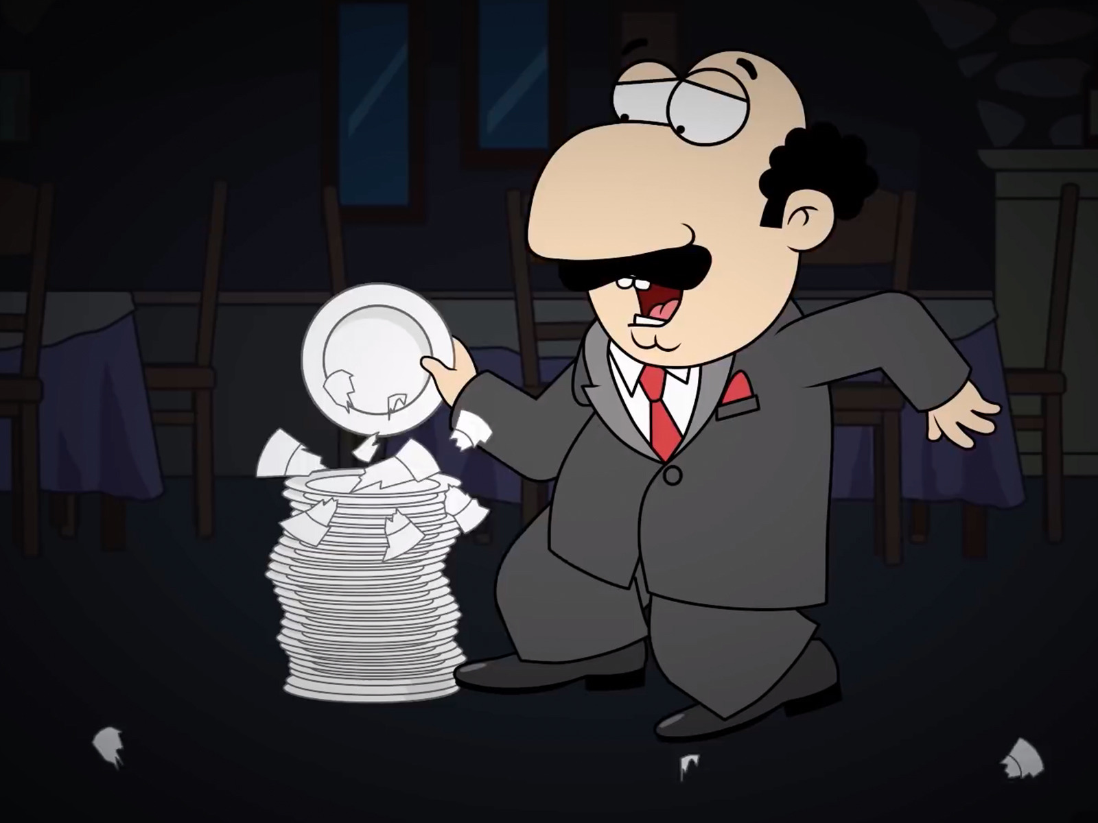 Prime Video Firildak Ailesi