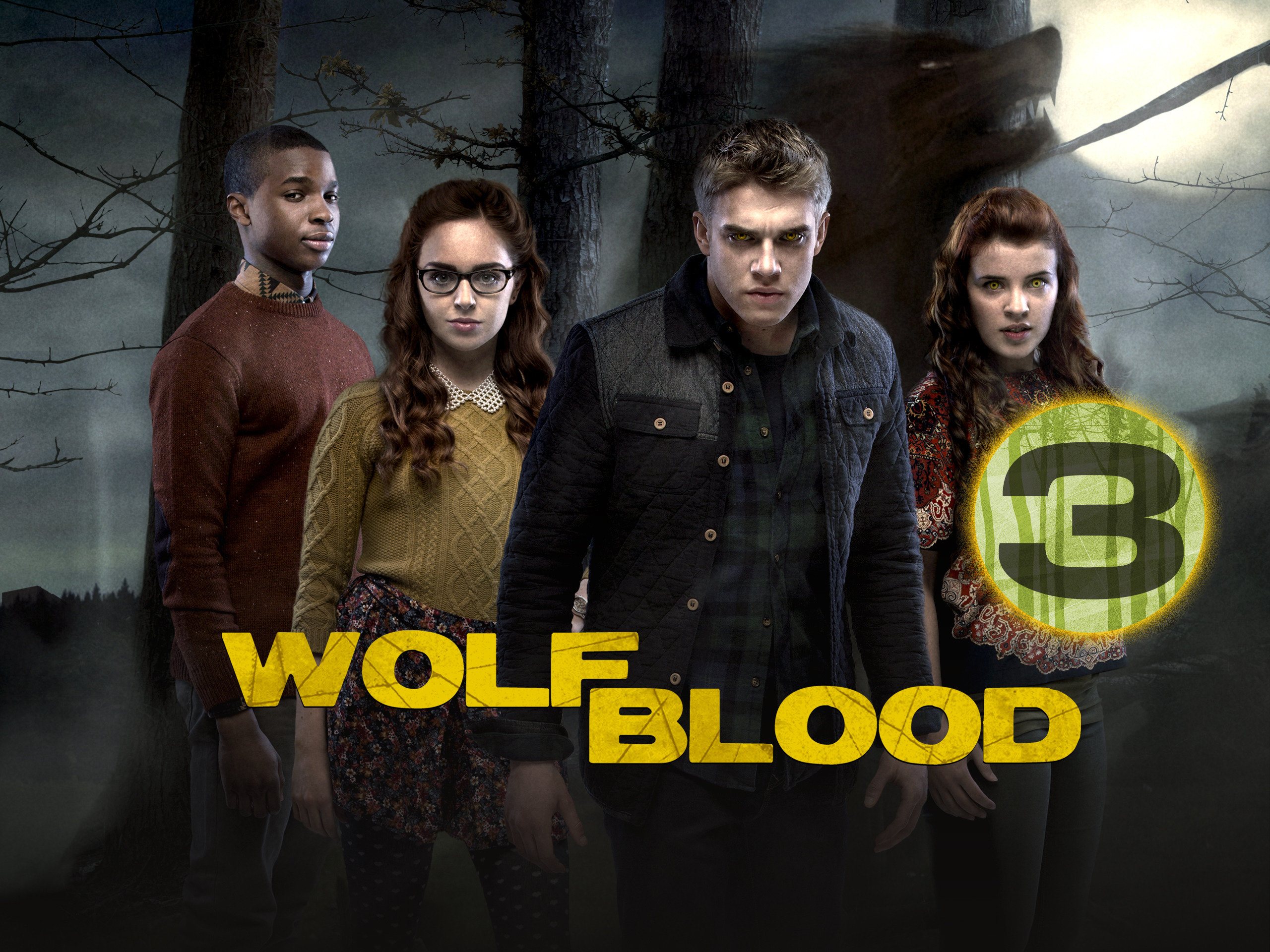 wolfblood amazon prime