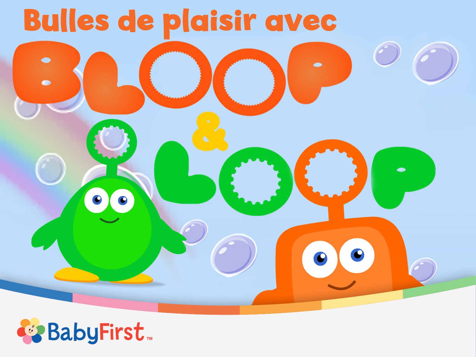 Prime Video: Bloop and Loop